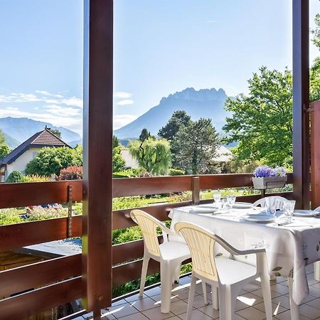 Apartplage Saint-Jorioz Kültér fotó