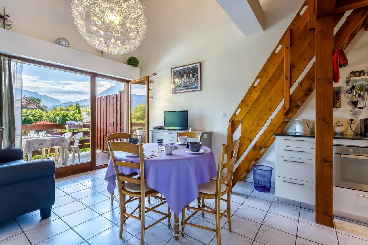 Apartplage Saint-Jorioz Kültér fotó