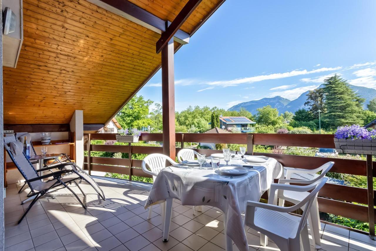 Apartplage Saint-Jorioz Kültér fotó