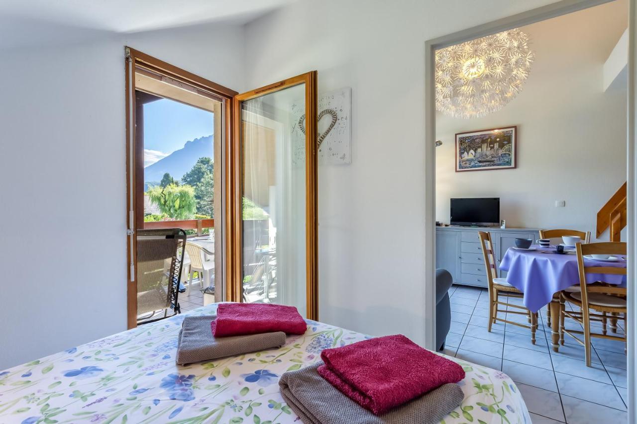 Apartplage Saint-Jorioz Kültér fotó