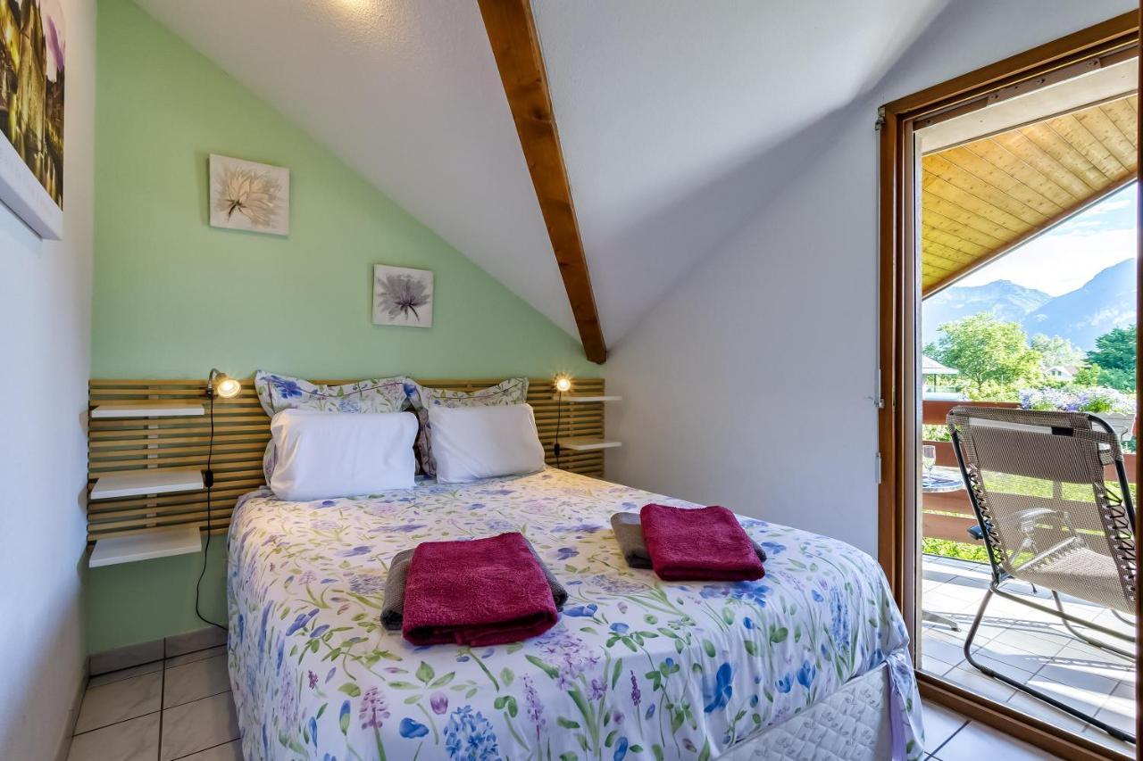 Apartplage Saint-Jorioz Kültér fotó