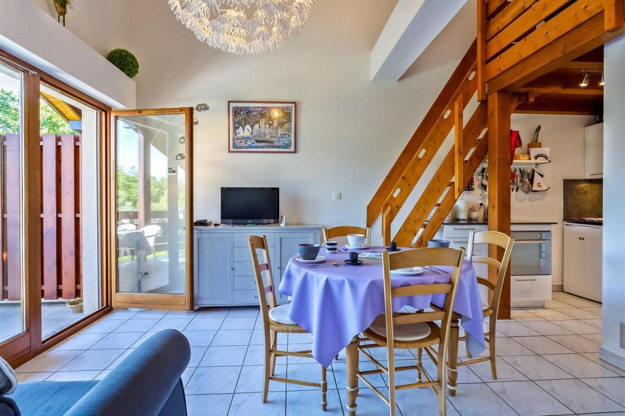 Apartplage Saint-Jorioz Kültér fotó