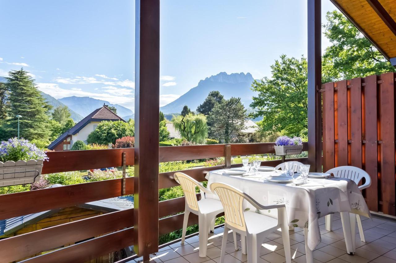 Apartplage Saint-Jorioz Kültér fotó