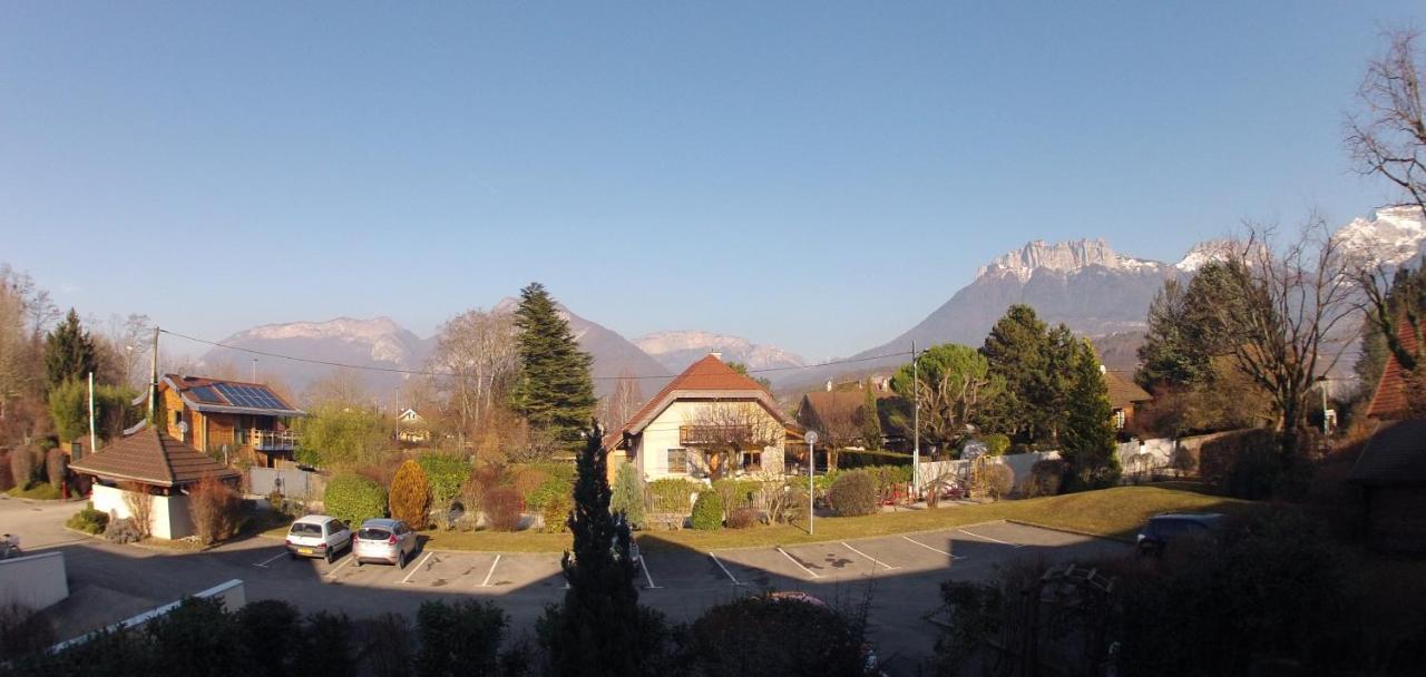 Apartplage Saint-Jorioz Kültér fotó