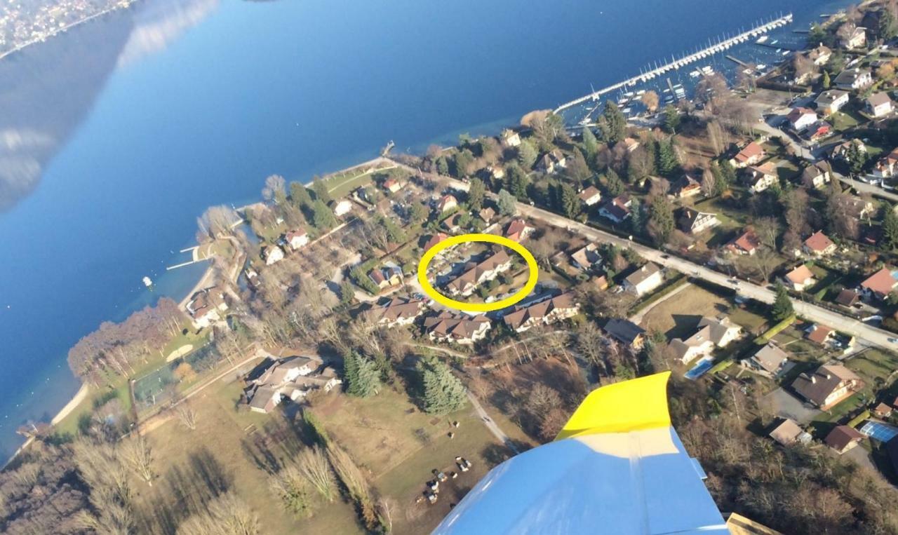 Apartplage Saint-Jorioz Kültér fotó
